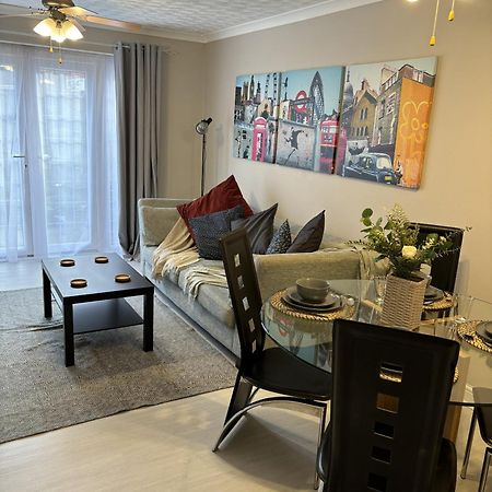 Cosy Corner - 2 Beds, Free Parking, Next To Southampton General Hospital Villa Dış mekan fotoğraf
