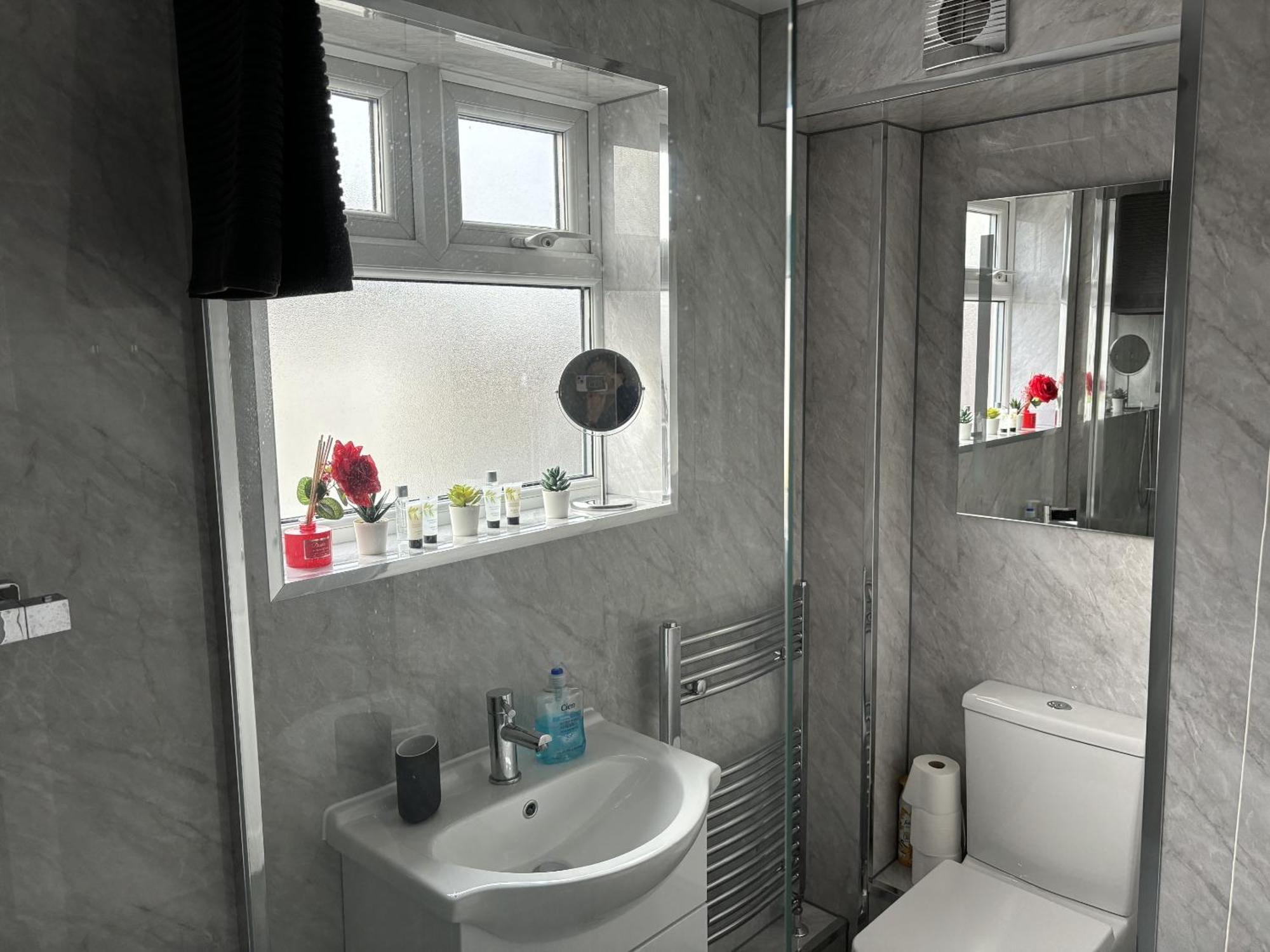 Cosy Corner - 2 Beds, Free Parking, Next To Southampton General Hospital Villa Dış mekan fotoğraf