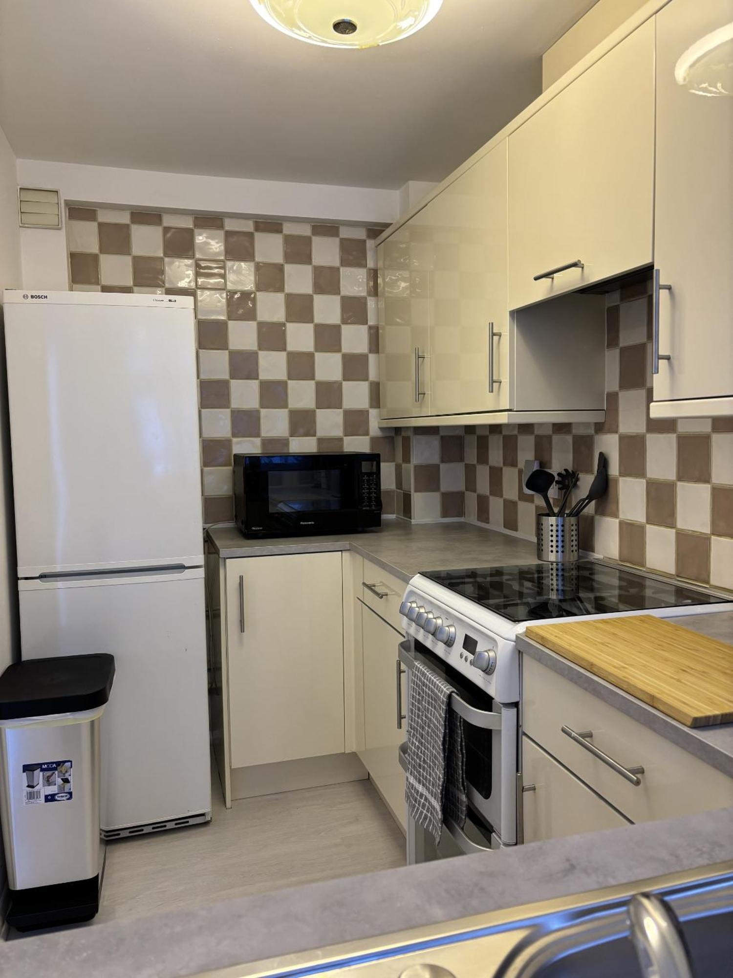 Cosy Corner - 2 Beds, Free Parking, Next To Southampton General Hospital Villa Dış mekan fotoğraf