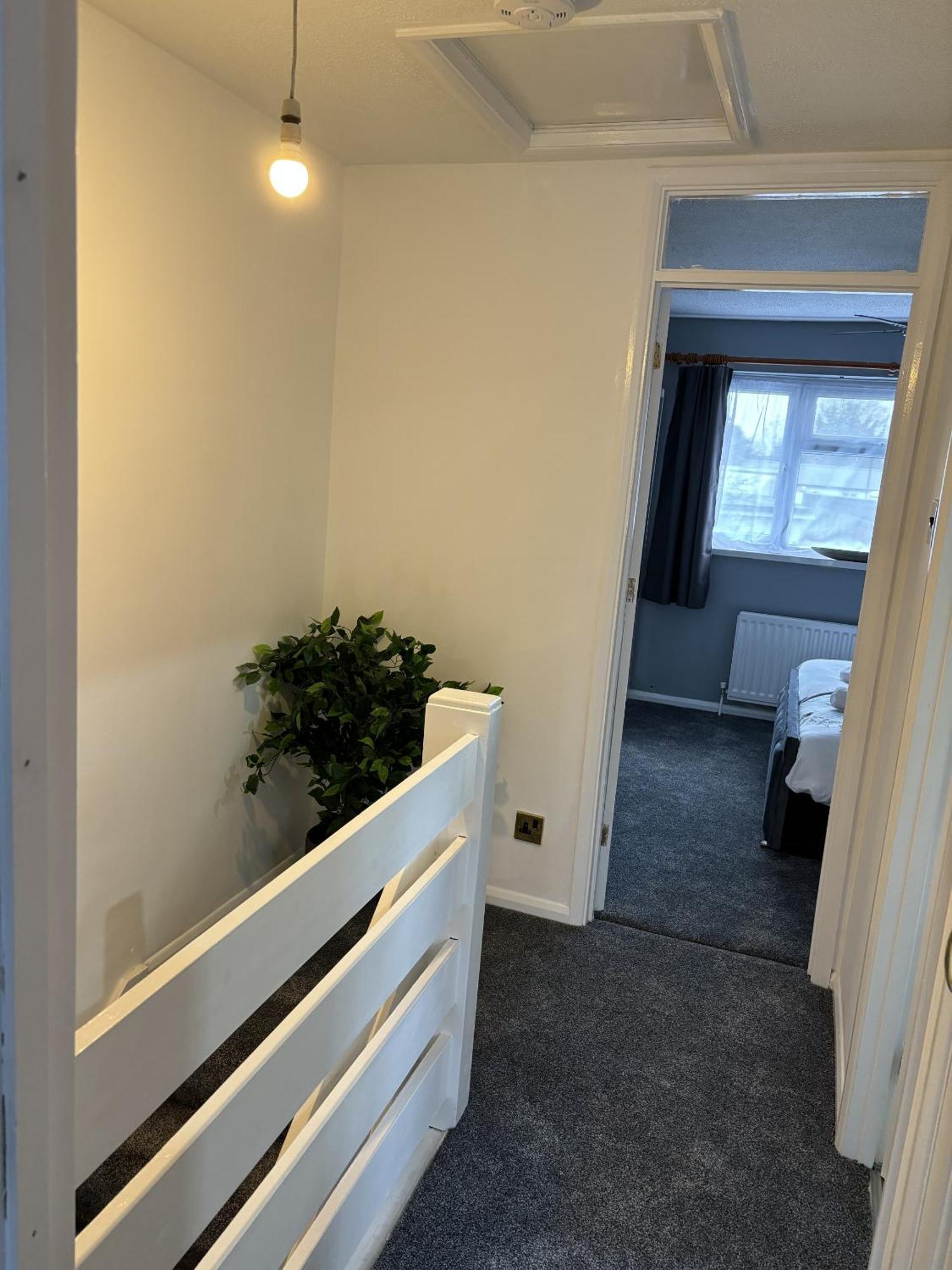Cosy Corner - 2 Beds, Free Parking, Next To Southampton General Hospital Villa Dış mekan fotoğraf