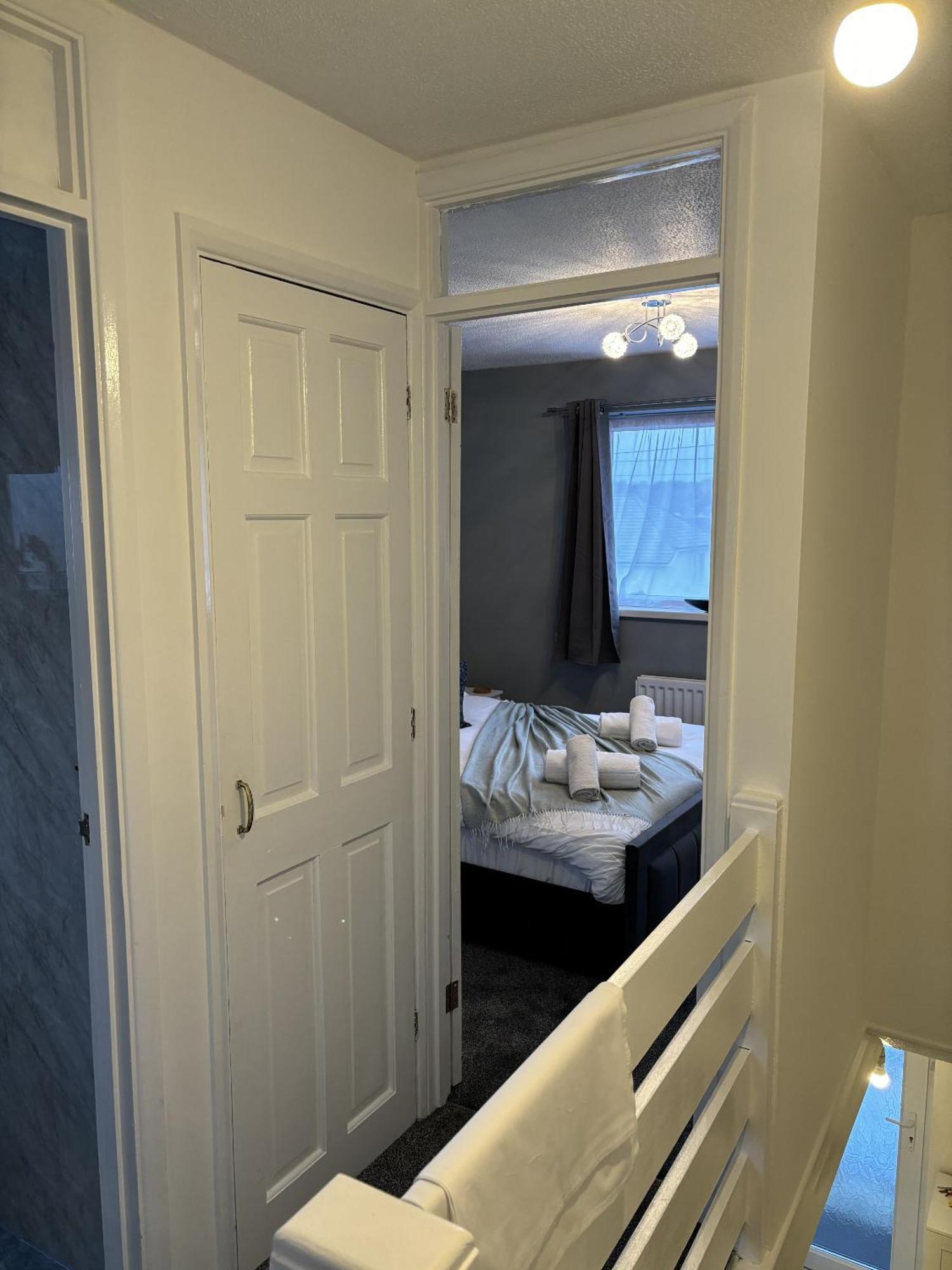 Cosy Corner - 2 Beds, Free Parking, Next To Southampton General Hospital Villa Dış mekan fotoğraf