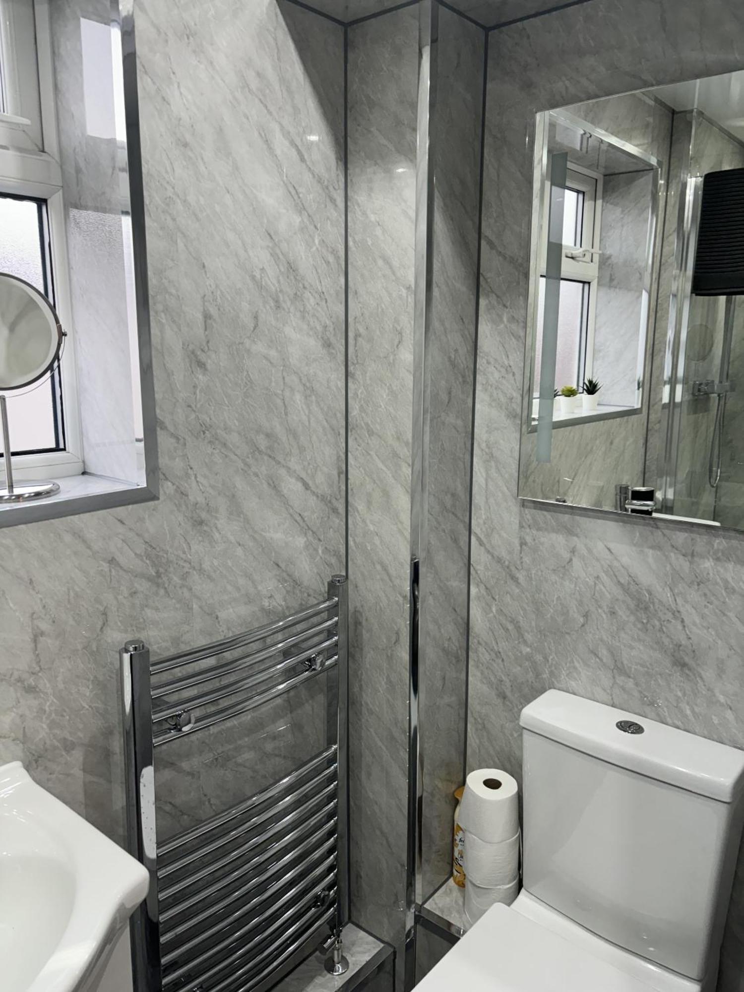 Cosy Corner - 2 Beds, Free Parking, Next To Southampton General Hospital Villa Oda fotoğraf